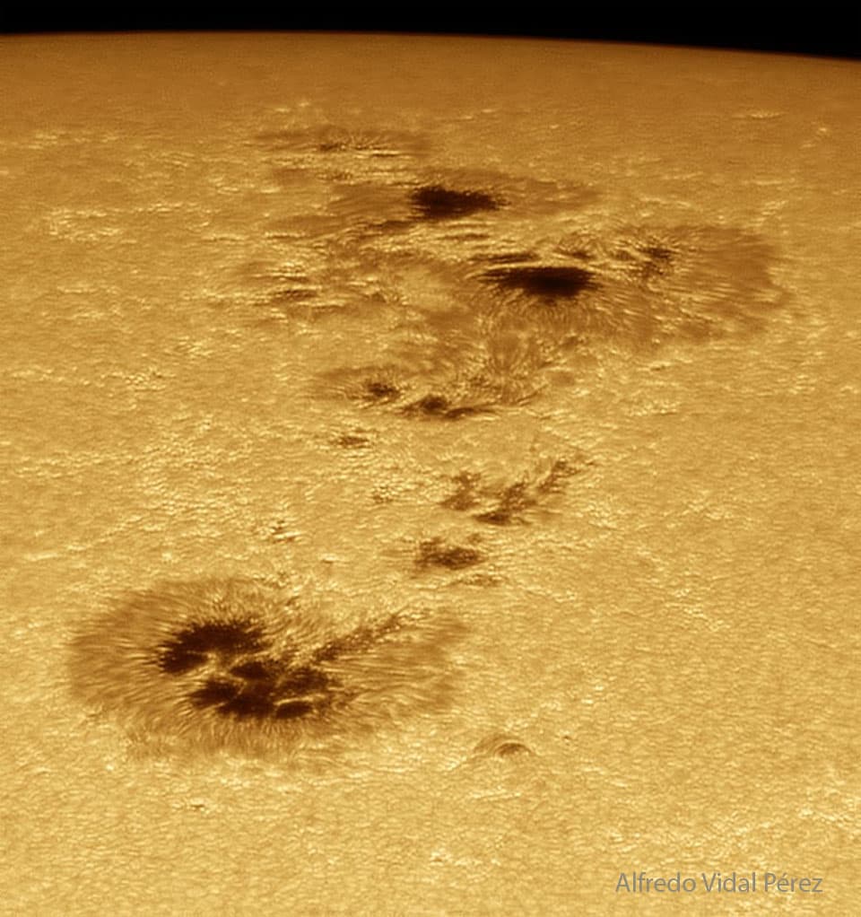 Nasa Image of the day