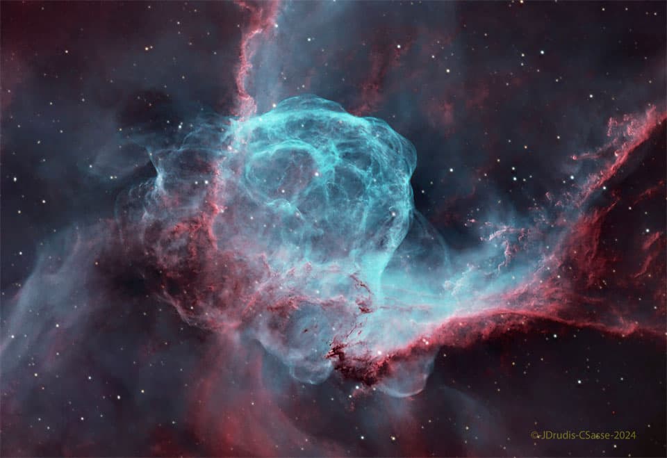 Nasa Image of the day