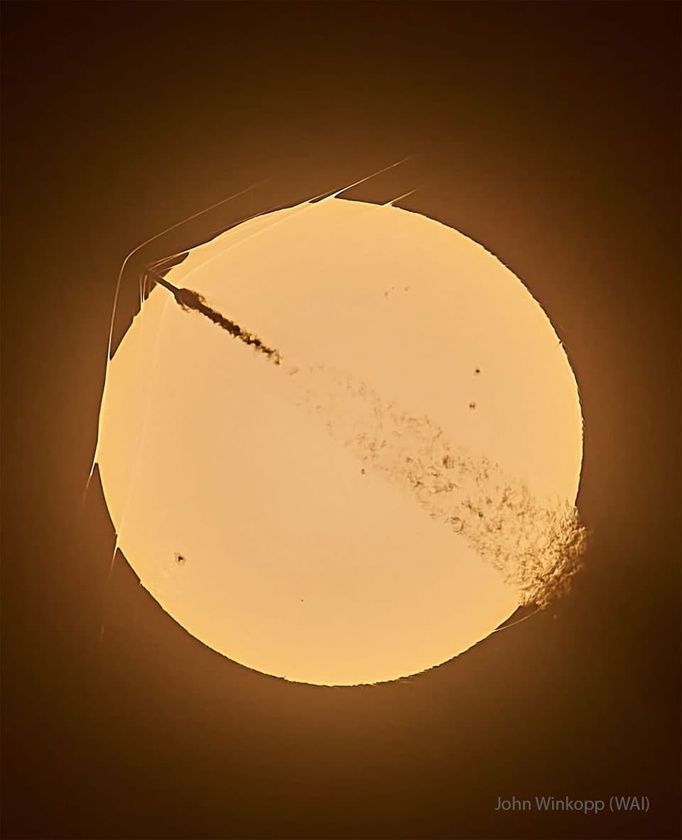 Nasa Image of the day