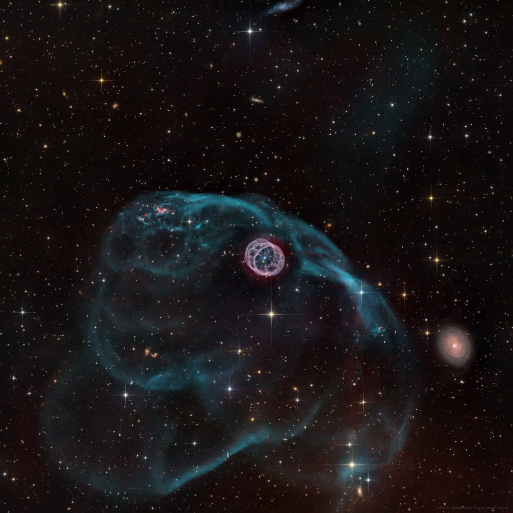 Nasa Image of the day