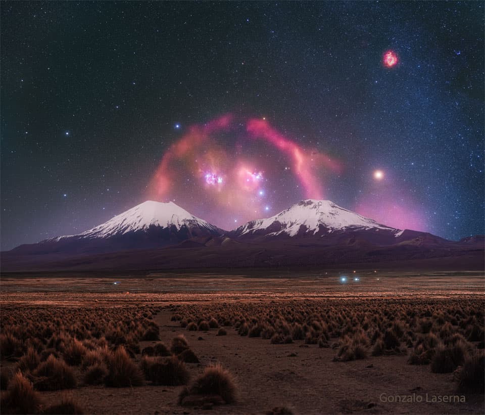 Nasa Image of the day