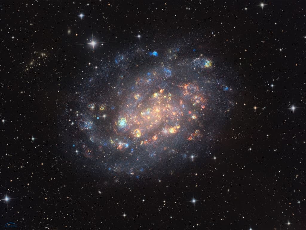 Nasa Image of the day