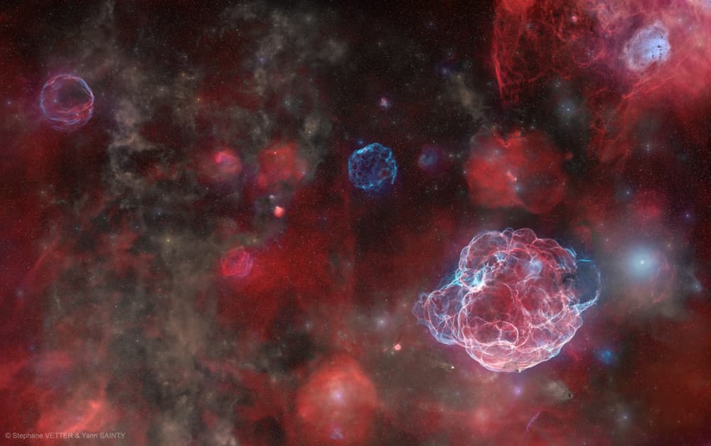 Nasa Image of the day